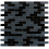 Zellige Briquette De Tegel Gris PAN900