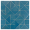 Zellige Shape De Tegel Bleu Pacific PAN037_Bleu