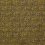 Tela Zanzibar M&eacute;taphores Moutarde 71313/017