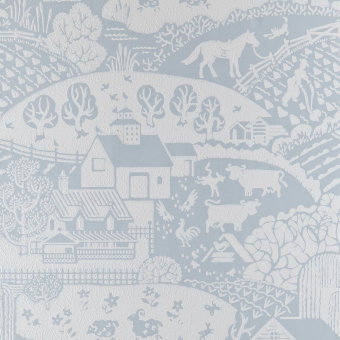 Papel pintado Gable