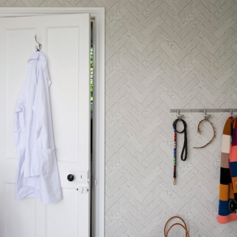 Papel pintado Parquet
