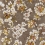 Papel pintado Fleur D'assam Designers Guild Copper PDG1148/03