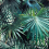 Tela Les Marquises Outdoor Jean Paul Gaultier Emeraude 3490-02