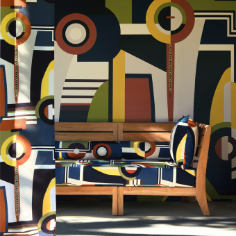 Tela Constructivisme Outdoor