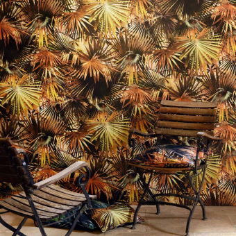 Papel pintado Polynesie