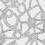 Papel pintado adh&eacute;sif Amhara York Wallcoverings White RMK12235PL