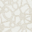 Papel pintado adh&eacute;sif Amhara York Wallcoverings Crème/Or RMK12232PL