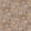 Papel pintado Pers&eacute;e Casamance Vieux Rose 75390814