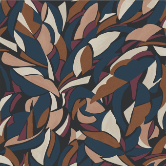 Papel pintado Collage