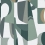 Papel pintado Assemblage Casamance Blanc Vert Celadon 75460406