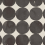 Papel pintado Lunar Craters Coordonn&eacute; Onyx A00116