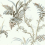 Papel pintado Wild Ferns Coordonn&eacute; Khaki A00023