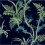 Papel pintado Wild Ferns Coordonn&eacute; Navy A00026