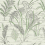 Papel pintado Lake Cane Coordonn&eacute; Emerald A00013