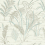 Papel pintado Lake Cane Coordonn&eacute; Turquoise A00014
