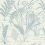 Papel pintado Lake Cane Coordonn&eacute; Indigo A00015
