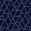 Papel pintado Labyrinth Coordonn&eacute; Navy A00030