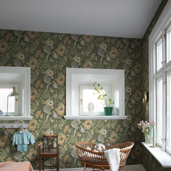 Papel pintado Anemone