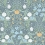 Papel pintado Froso Midbec Grey 24106
