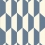 Papel pintado Tile II Cole and Son Blue Navy 105/12054
