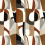 Tela Fascination Casamance Noir/Tabac 50040128