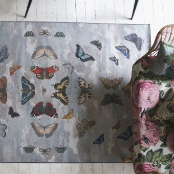 Alfombras Mirrored butterfly  John Derian