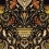 Papel pintado Dom&agrave;s Tres Tintas Barcelona Automne BR4205-1