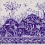 Papeles pintados panor&aacute;mico Scenari Tres Tintas Barcelona Méditerrannée M4202-3