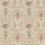 Papel pintado Voysey Tres Tintas Barcelona Ocre BR4202-6