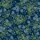 Papel pintado Cornflower Rifle Paper Co. Navy RP7385