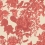 Papel pintado Tivoli Cole and Son Écarlate 99/7033