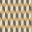 Papel pintado Delano Cole and Son Gold 105/7030