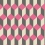 Papel pintado Delano Cole and Son Pink 105/7033