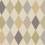 Papel pintado Punchinello Cole and Son Beige/Brun 103/2008