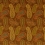 Terciopelo Peregrine Paisley Mulberry Spice FD2002.T30