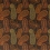 Terciopelo Peregrine Paisley Mulberry Plum FD2002.H113