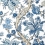 Papel pintado Chatelain Thibaut Blue and white T10846
