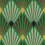 Papel pintado Diego Masureel Viridis HAV403