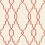 Papel pintado Parterre Cole and Son Orange 99/2011