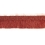 Effil&eacute; mohair Neva 30mm Houl&egrave;s Cuivre 33180-9300