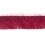Effil&eacute; mohair Neva 30mm Houl&egrave;s Feu 33180-9500