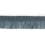 Effil&eacute; mohair Neva 30mm Houl&egrave;s Ardoise 33180-9600