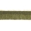 Effil&eacute; mohair Neva 30mm Houl&egrave;s Mousse 33180-9710