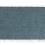 Ribetes mohair Neva 70mm Houl&egrave;s Ardoise 32007-9600