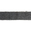 Ribetes mohair Neva Uni 30mm Houl&egrave;s Orage 32006-9910