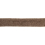 Cordoncillo Neva 7mm Houl&egrave;s Châtaigne 31001-9810