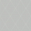 Papel pintado Large Georgian Rope Trellis II Cole and Son Argent 100/13062