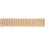 Ribetes mohair Neva 20mm Houl&egrave;s Flocon 32004-9020