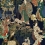 Papeles pintados panor&aacute;mico Samurai and Geisha Mindthegap Anthracite WP20653