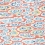 Papel pintado Clear U&ntilde;asds Thibaut Coral T13320